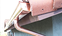 Rain Gutter Installation, Repair, Cleaning in Sublette, IL